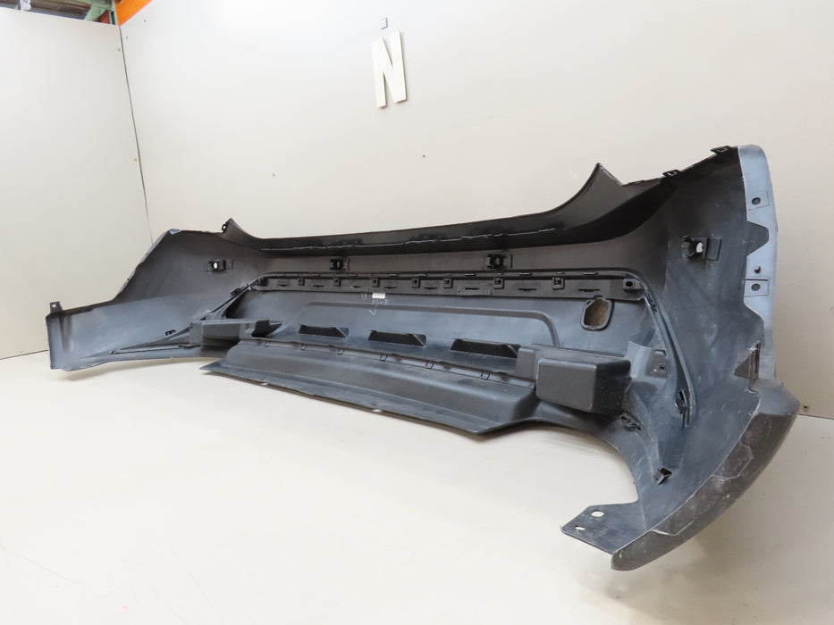 2021 2022 NISSAN ROGUE SPORT REAR BUMPER COVER OEM 85084-6RH0B