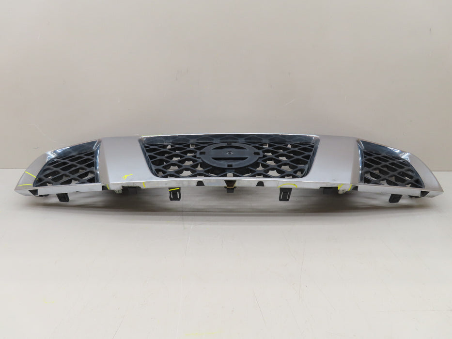 2005 2006 2007 NISSAN PATHFINDER FRONT RADIATOR GRILLE GRILL OEM 62310-EA700