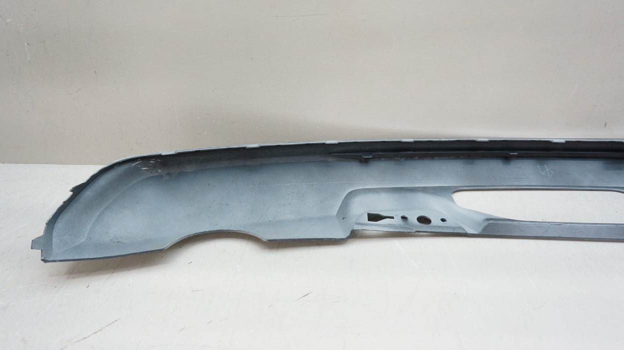 2021-2024 VOLVO XC40 REAR LOWER BUMPER VALANCE PANEL OEM 32273898