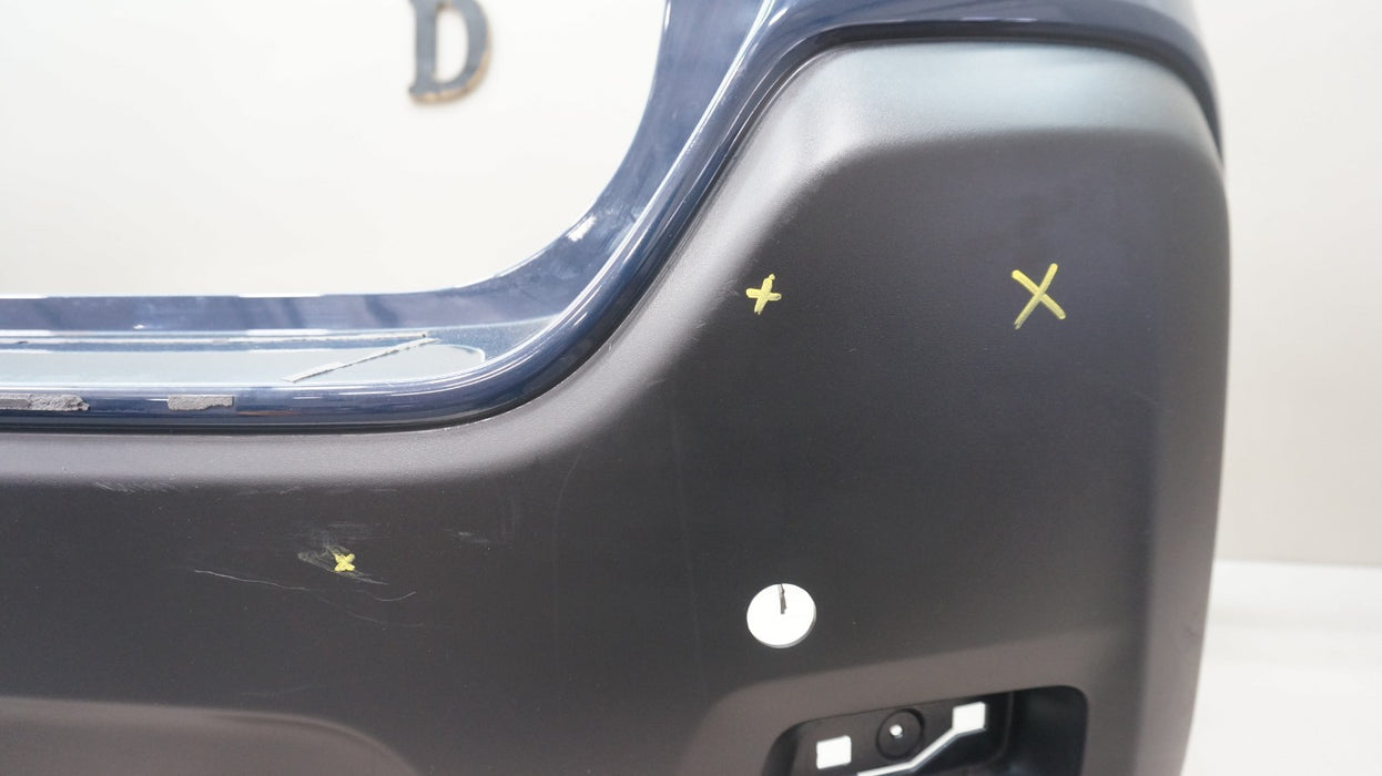 2023-2025 SUBARU OUTBACK REAR BUMPER COVER PANEL OEM 57704AN36B