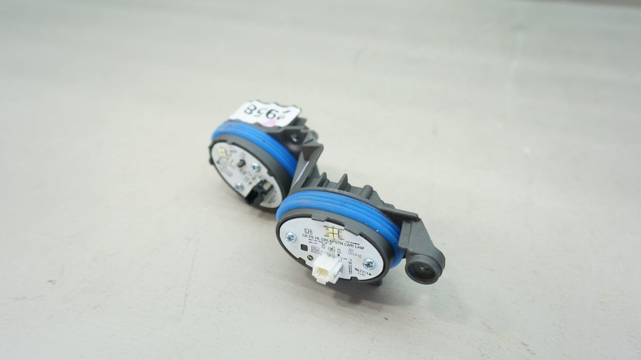 2020-2023 KIA STINGER GT GT1 GT2 LEFT HEADLIGHT LED CONTROL MODULE UNIT OEM