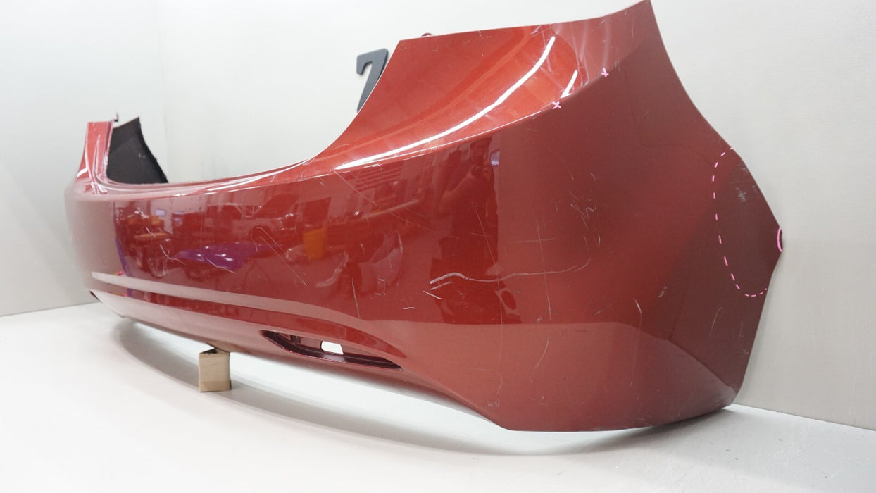 2011-2013 HYUNDAI ELANTRA REAR BUMPER COVER PANEL OEM 86611-3Y000
