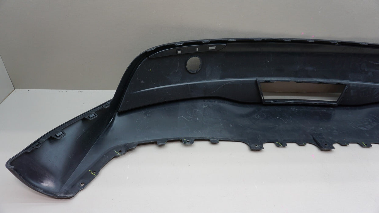 2020-2022 TESLA MODEL Y REAR LOWER BUMPER COVER VALANCE PANEL OEM 1494006-00-C