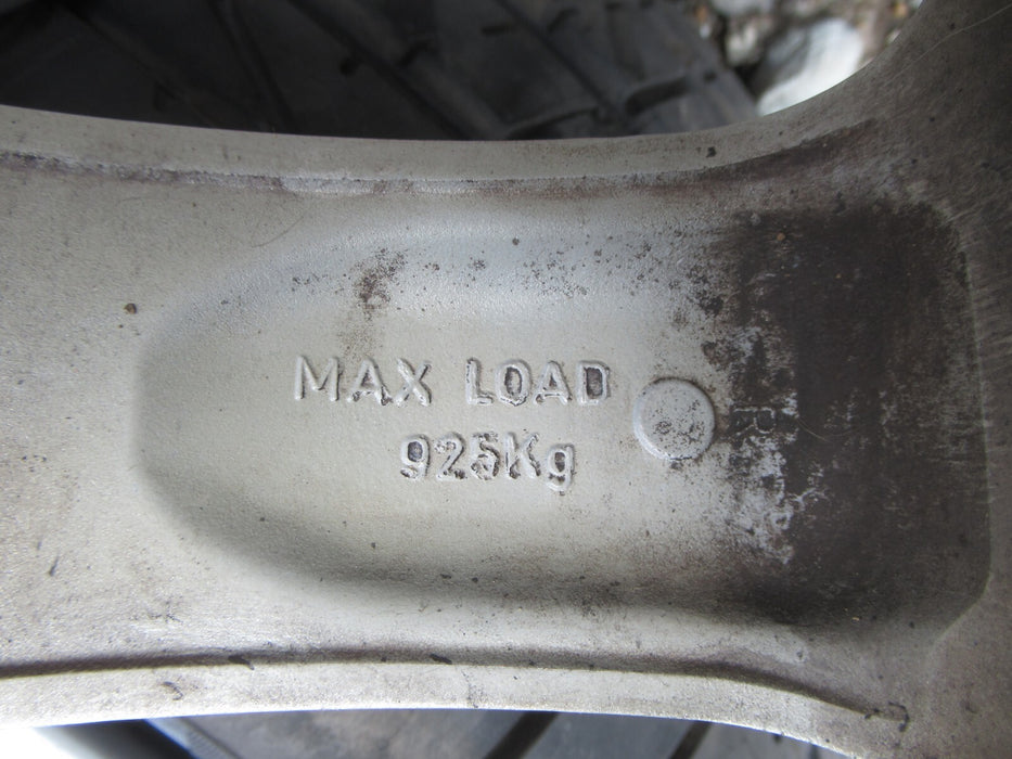 LAND ROVER RANGE ROVER 1 SET 8.5X20 R20" TIRE 255/50/R20 OEM (BAD TIRES)