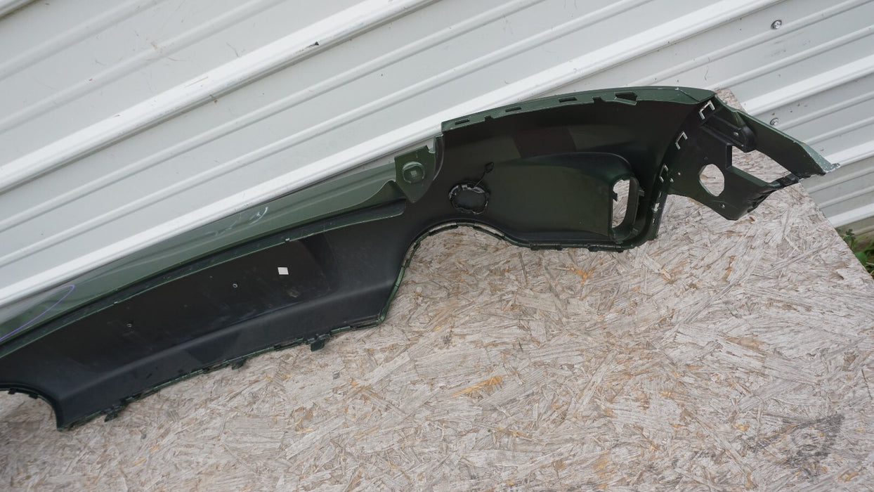 2011-2016 MINI COOPER COUNTRYMAN REAR BUMPER COVER PLASTIC PANEL FACTORY OEM