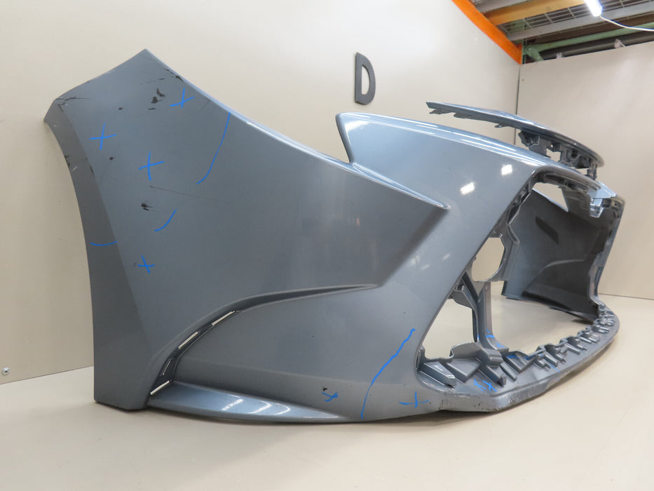 2020 2021 2022 TOYOTA COROLLA FRONT BUMPER COVER OEM 52119-02N91
