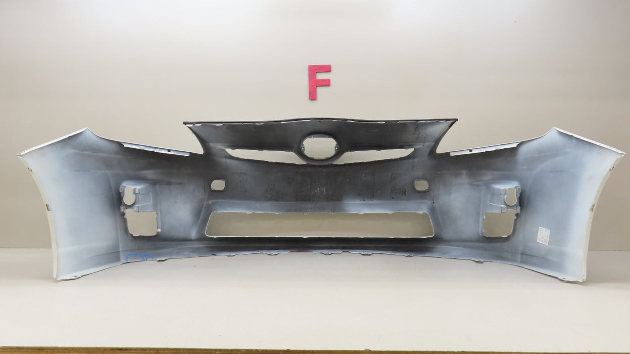 2010-2011 TOYOTA PRIUS FRONT BUMPER COVER PANEL OEM 52119-47080