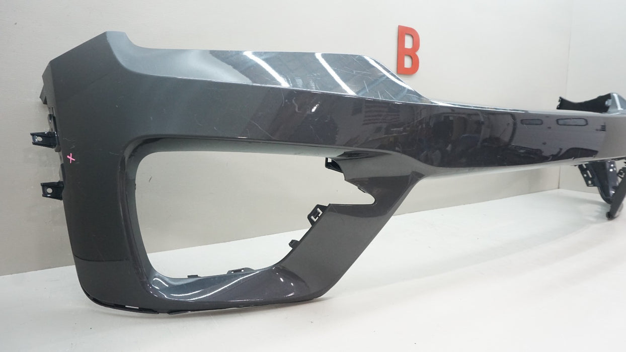 2022-2023 JEEP GRAND CHEROKEE FRONT BUMPER COVER CAPA AFTERMARKET