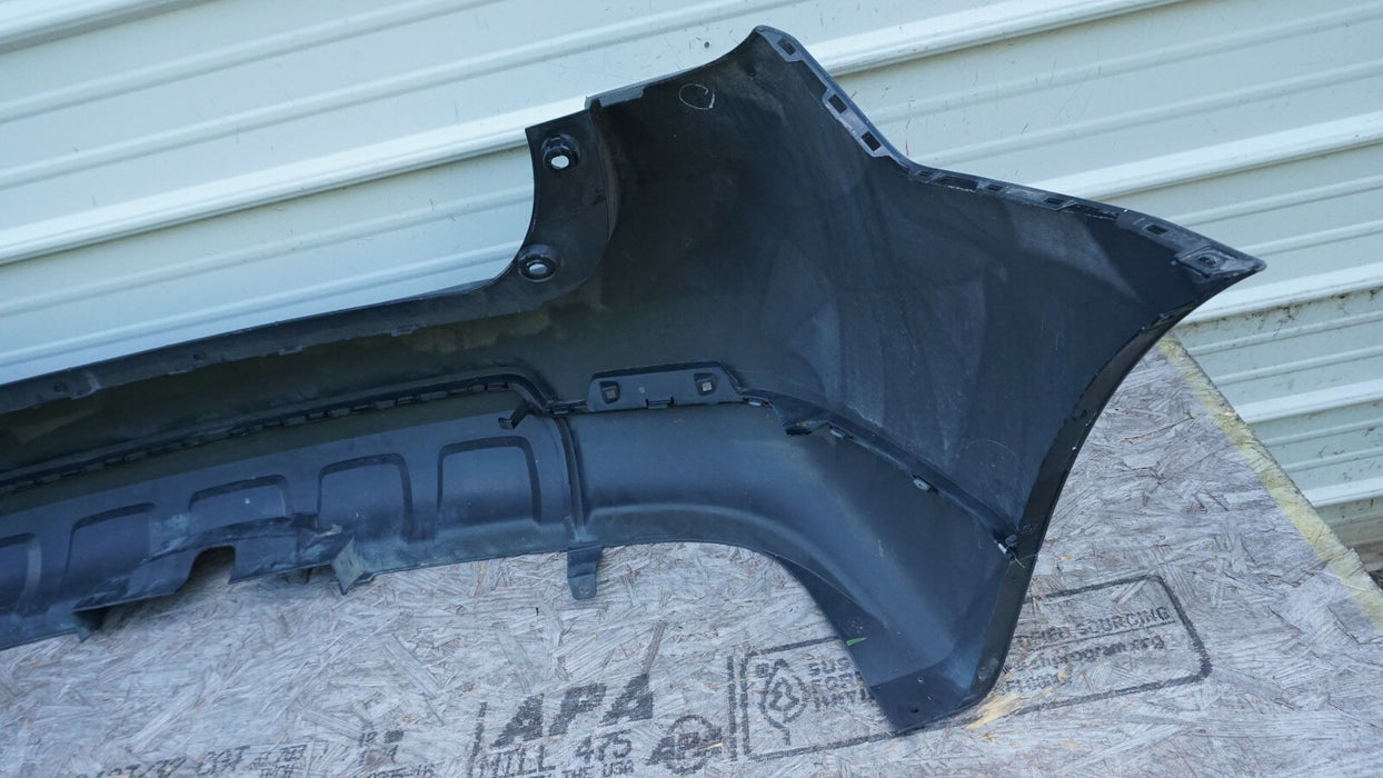 2010-2015 CHEVROLET EQUINOX REAR BUMPER COVER PANEL 20806973 11 12 13 14 15 OEM