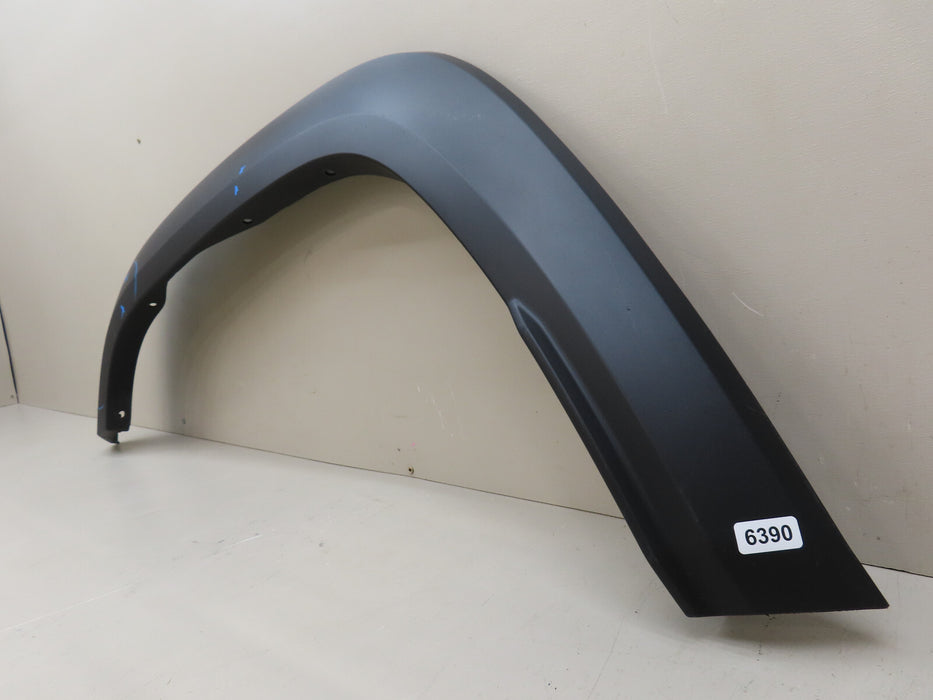 2022 2023 RAM TRX 1500 FRONT LEFT DRIVER WHEEL ARCH FENDER FLARE OEM 6VZ39TRMA