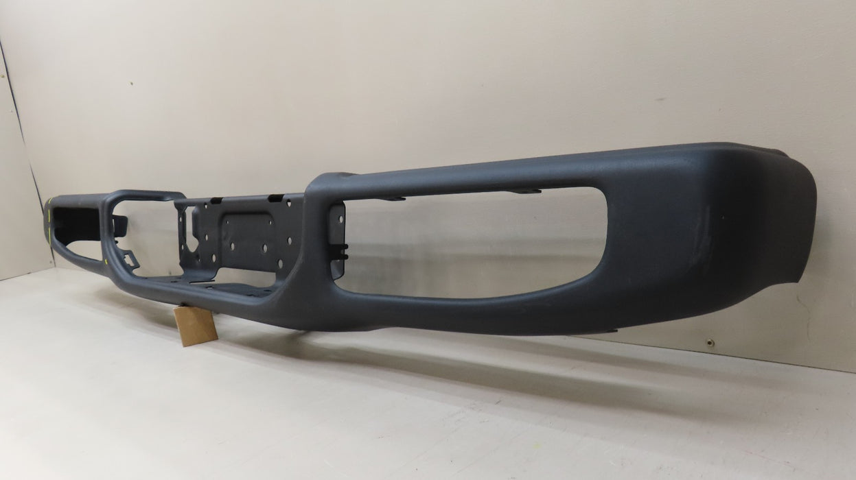 2020-2025 JEEP GLADIATOR REAR BUMPER METAL SHELL OEM