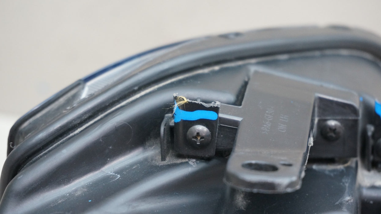 2023-2025 KIA TELLURIDE FRONT LEFT DRIVERS SIDE HEADLIGHT LED OEM