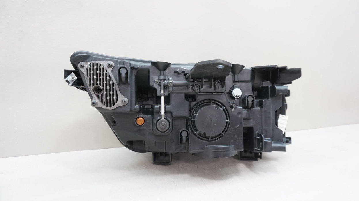 2022-2025 GENESIS GV70 FRONT LEFT DRIVER SIDE LED HEADLIGHT OEM 92101-AR