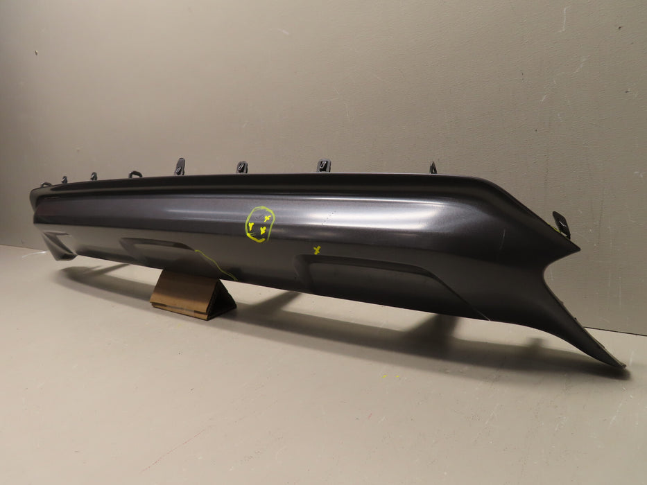 2016-2019 LEXUS RX350 RX450H REAR BUMPER LOWER VALANCER OEM 52108-0E010
