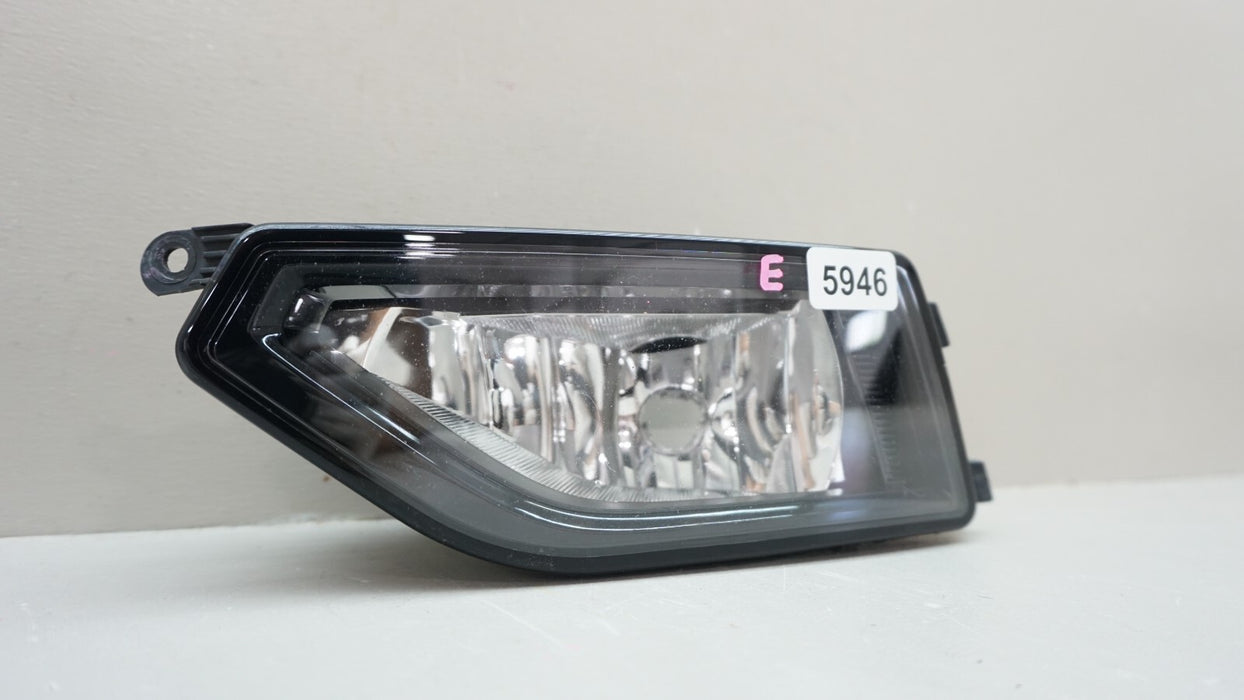 2018-2020 VOLKSWAGEN ATLAS FRONT LH LEFT DRIVER SIDE FOG LIGHT OEM