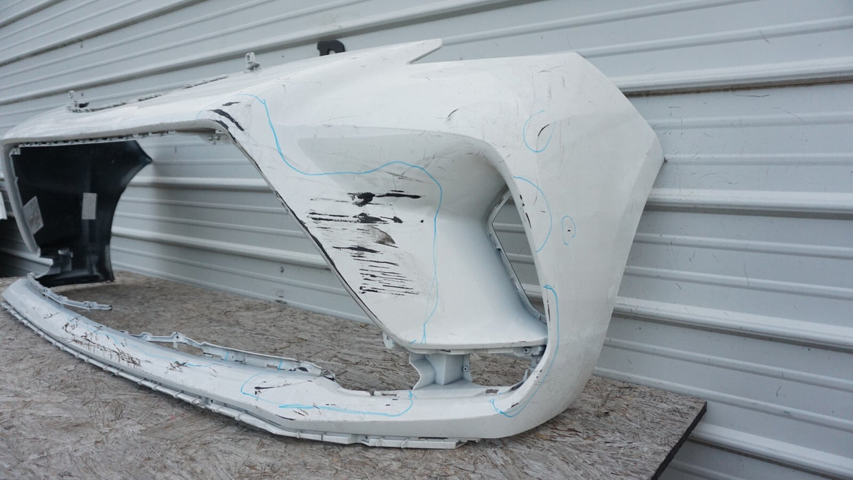 2021-2023 TOYOTA SIENNA FRONT BUMPER XSE COVER OEM 21 22 23 5211908908