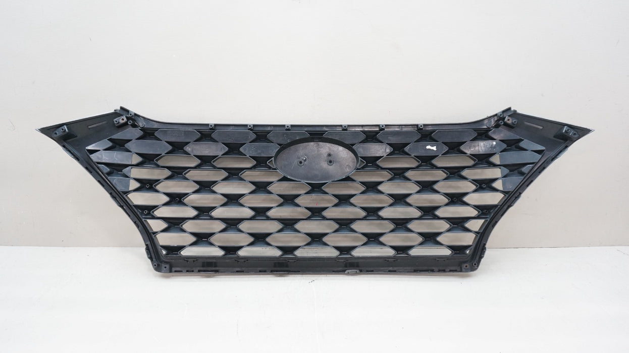 2019-2021 HYUNDAI TUCSON FRONT RADIATOR GRILLE GRILL 86351-D3500 OEM