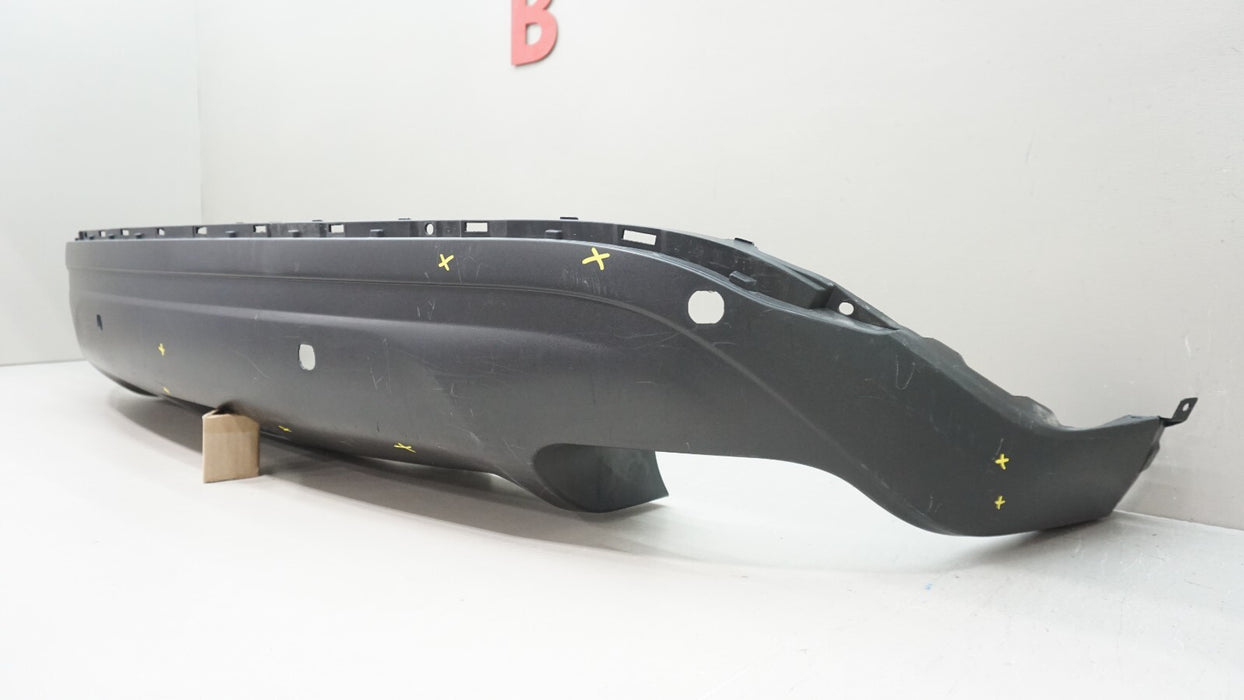 2019-2023 NISSAN MURANO REAR LOWER BUMPER COVER VALANCE OEM 850B29UE0H