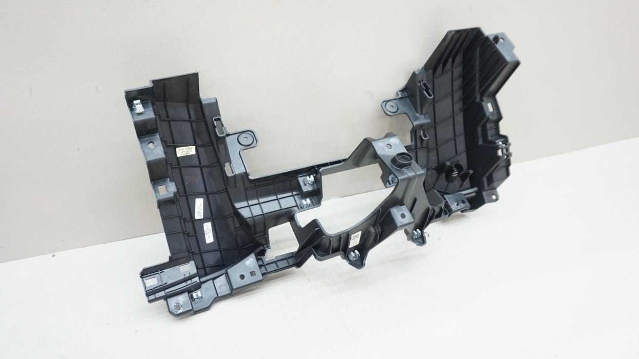 2018-2023 KIA STINGER DASHBOARD LOWER CENTER TRIM COVER BRACKET OEM 84736-J5000