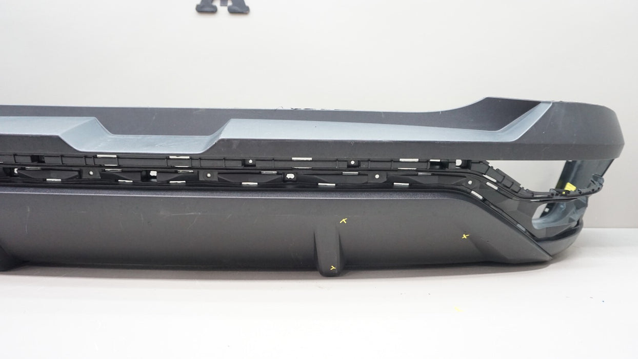 2022-2023 HYUNDAI TUCSON REAR BUMPER COVER PANEL OEM 86612-CW000
