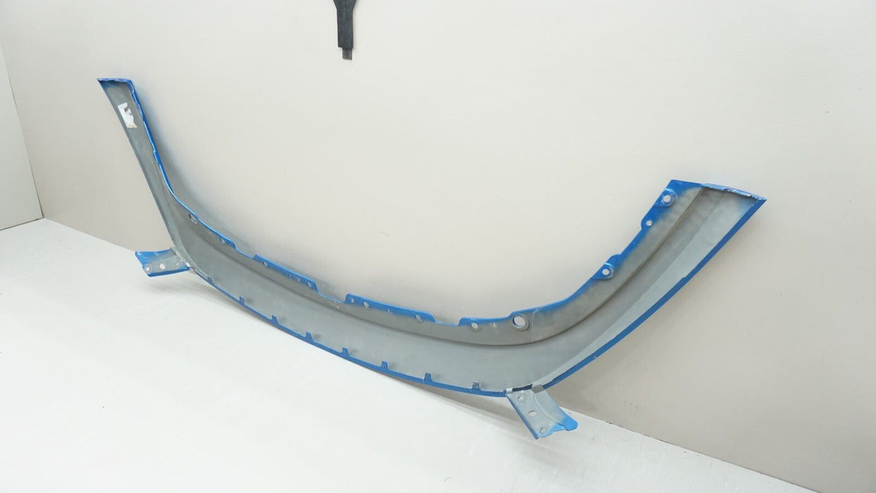 2013-2016 DODGE DART FRONT UPPER GRILLE UPPER MOLDING TRIM 1WC26TRMAC OEM