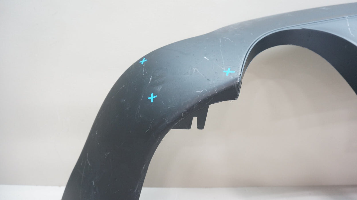 20111-2021 JEEP GRAND CHEROKEE REAR LOWER BUMPER VALANCE PANEL AFTERMARKET