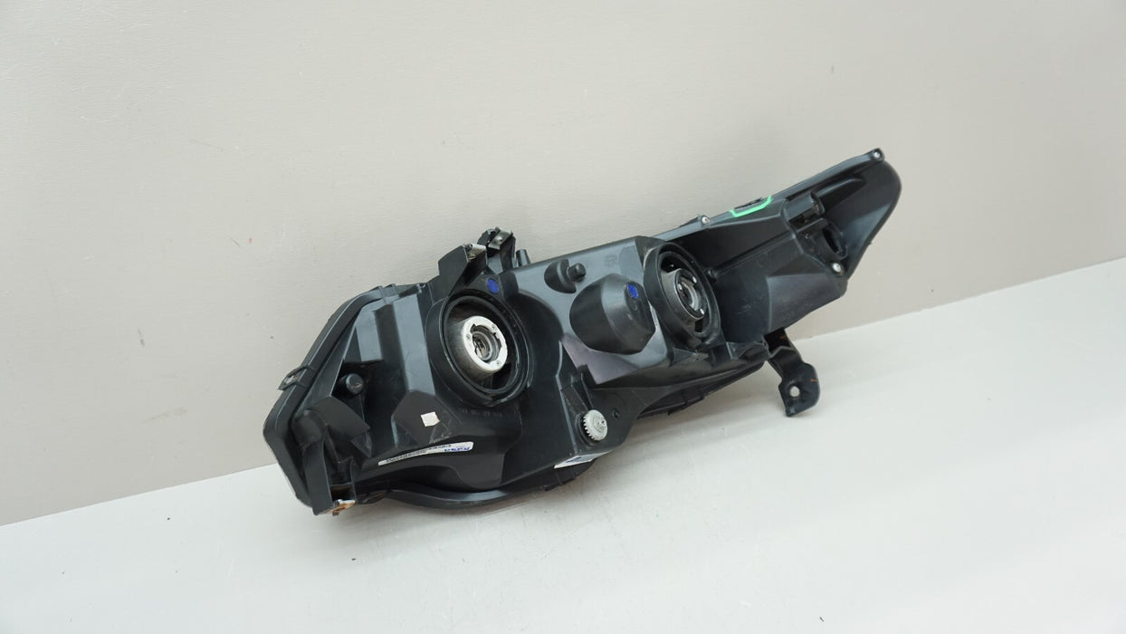 2012-2015 HONDA CIVIC RIGHT PASSENGER SIDE HEADLIGHT HALOGEN 12 13 14 15