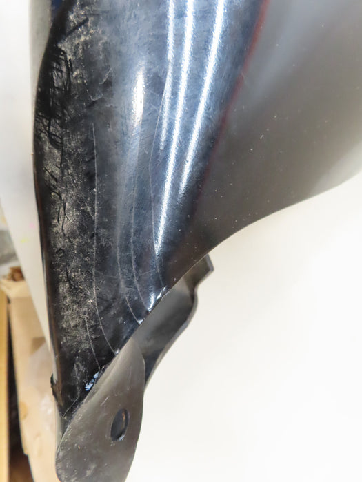 2005-2013 CHEVROLET CORVETTE C6 REAR BUMPER COVER OEM 15895250