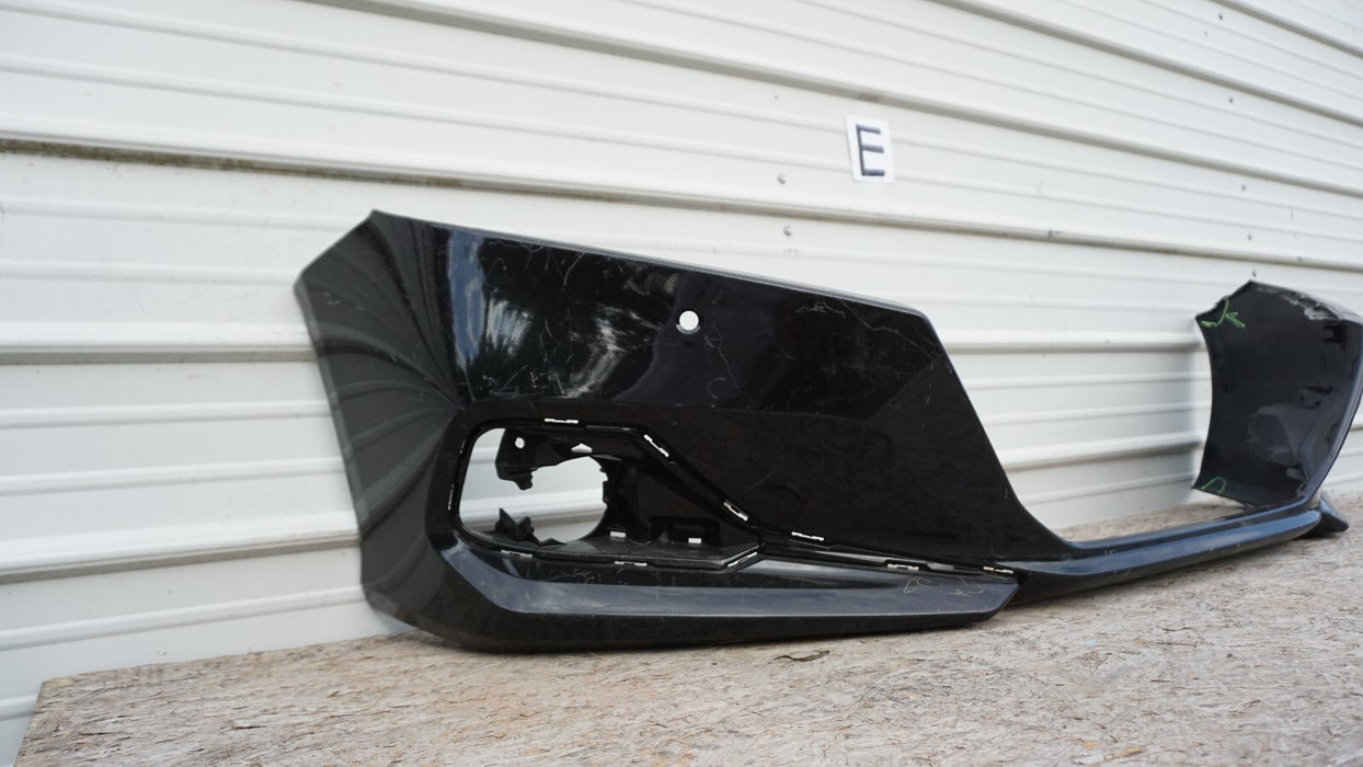 2018-2020 HONDA ACCORD FRONT BUMPER PLASTIC SHELL COVER 71101-TVA-A000 OEM