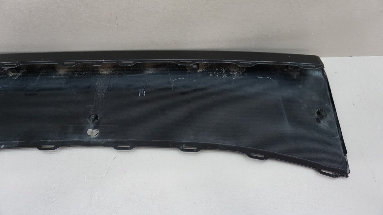 2019-2022 HONDA PILOT FRONT LOWER BUMPER TRIM GARNISH OEM 71115TG7A000