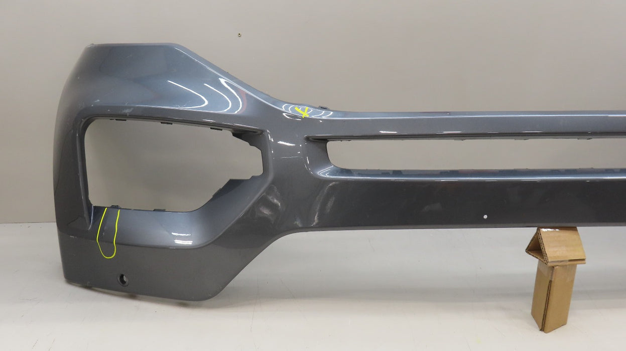 2020-2024 FORD EXPLORER FRONT BUMPER COVER OEM LB5B-17C831-AA