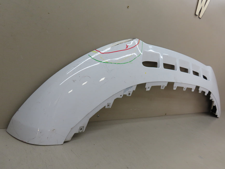 2013-2017 AUDI Q5 FRONT LOWER BUMPER COVER VALANCE SPOILER  OEM