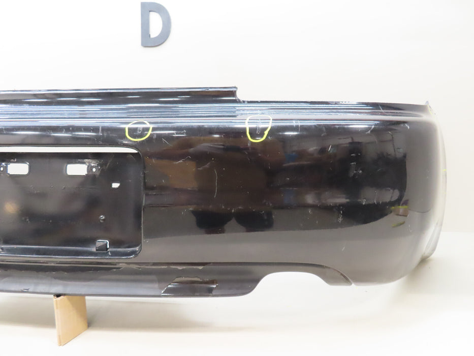 2004-2009 HONDA S2000 REAR BUMPER COVER OEM 71501-S2A-ZZ00