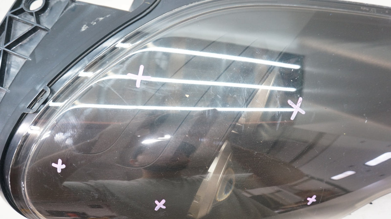 2004-2012 ASTON MARTIN DB9 FRONT RIGHT PASSENGER SIDE XENON HID HEADLIGHT OEM