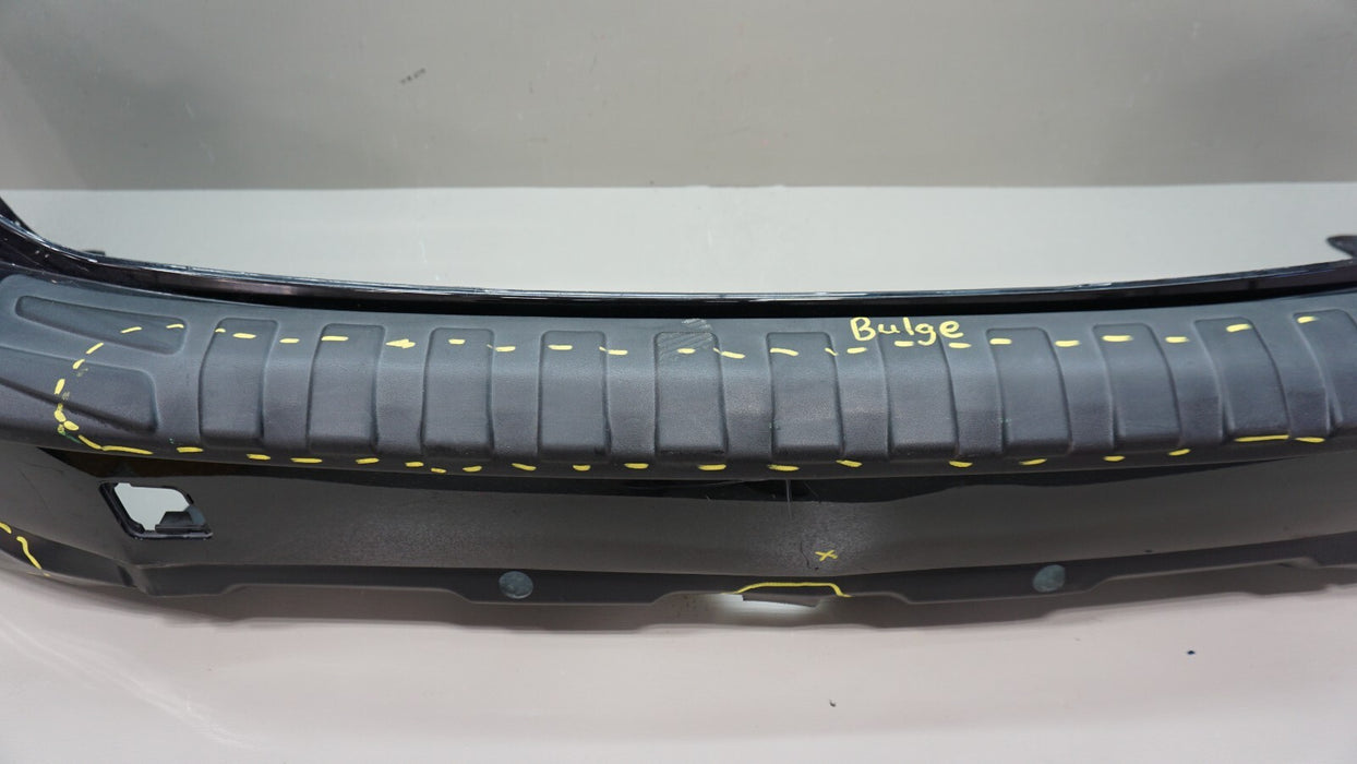 2015-2017 SUBARU OUTBACK REAR BUMPER COVER 57704AL11B OEM 15 16 17