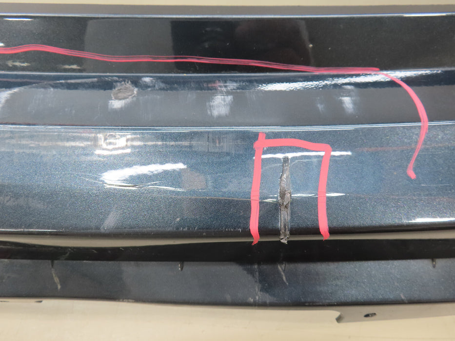 2019-2024 FORD EDGE REAR BUMPER COVER OEM