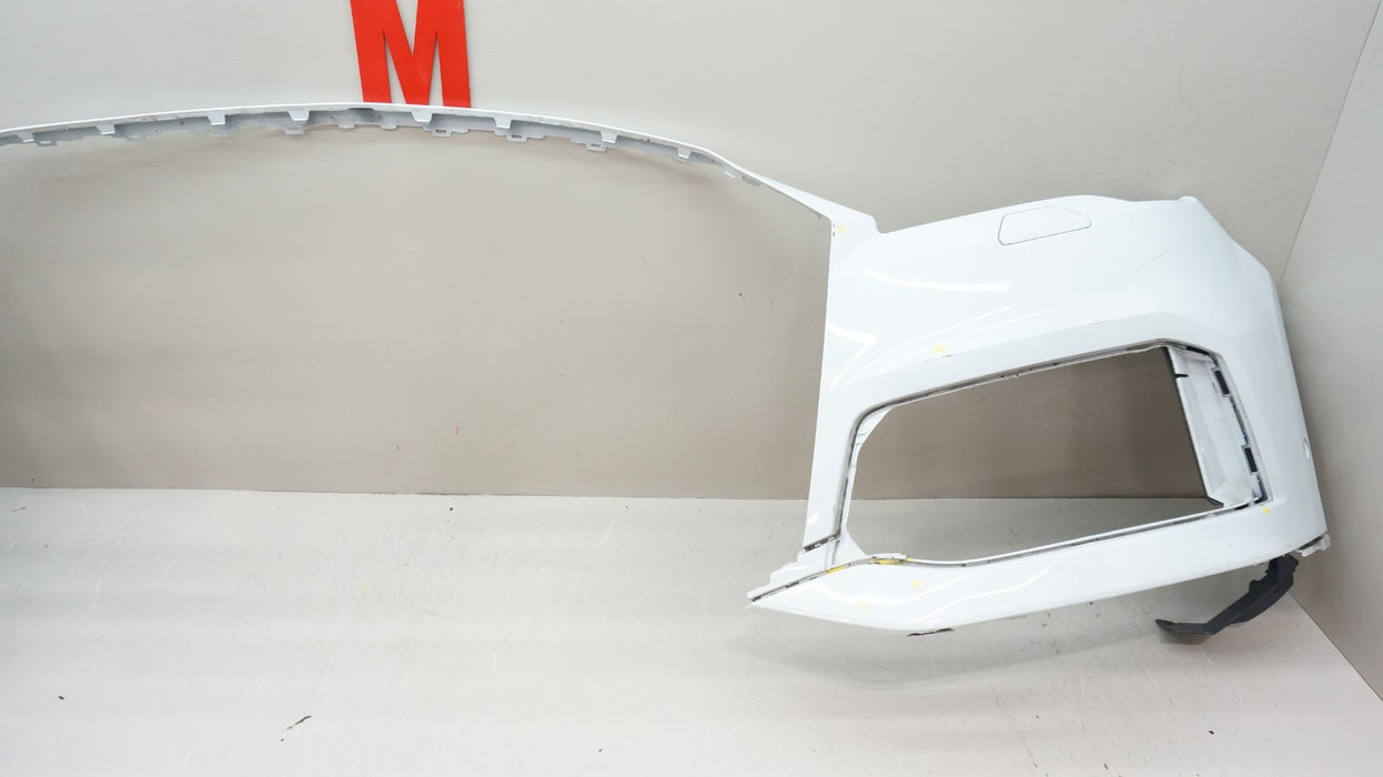 2020-2022 AUDI Q7 FRONT BUMPER COVER PANEL OEM