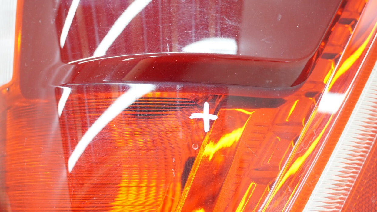 2021-2023 FORD F-150 REAR RH RIGHT PASSENGER SIDE BLIND SPOT TAIL LIGHT LAMP OEM