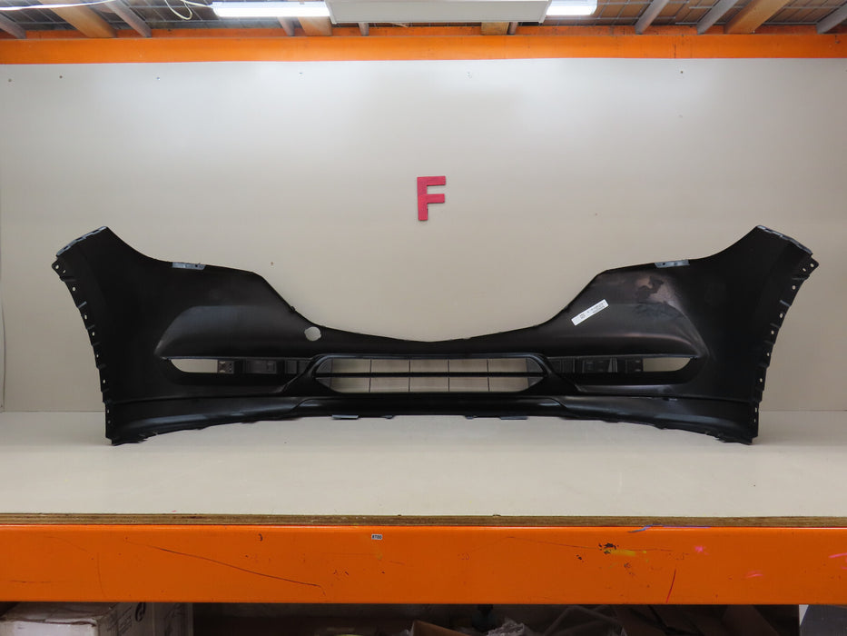 2017-2021 MAZDA CX5 CX-5 FRONT BUMPER COVER OEM