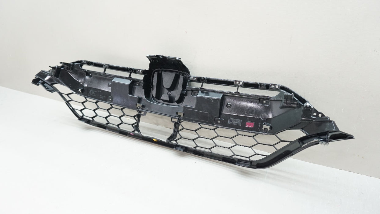 2020-2022 HONDA CRV CR-V FRONT UPPER BUMPER GRILLE OEM 71121-TLA-A600