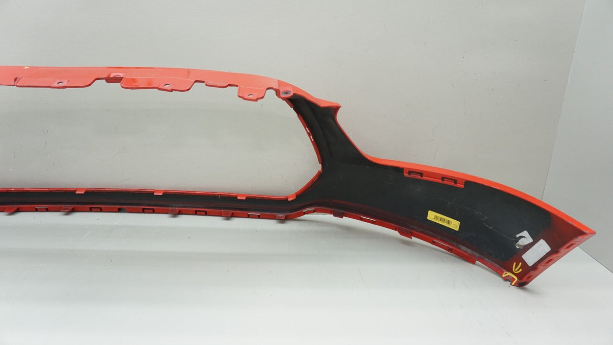 2015-2018 FORD TRANSIT 150 250 350 FRONT UPPER BUMPER COVER OEM CK41-17F003-AFW