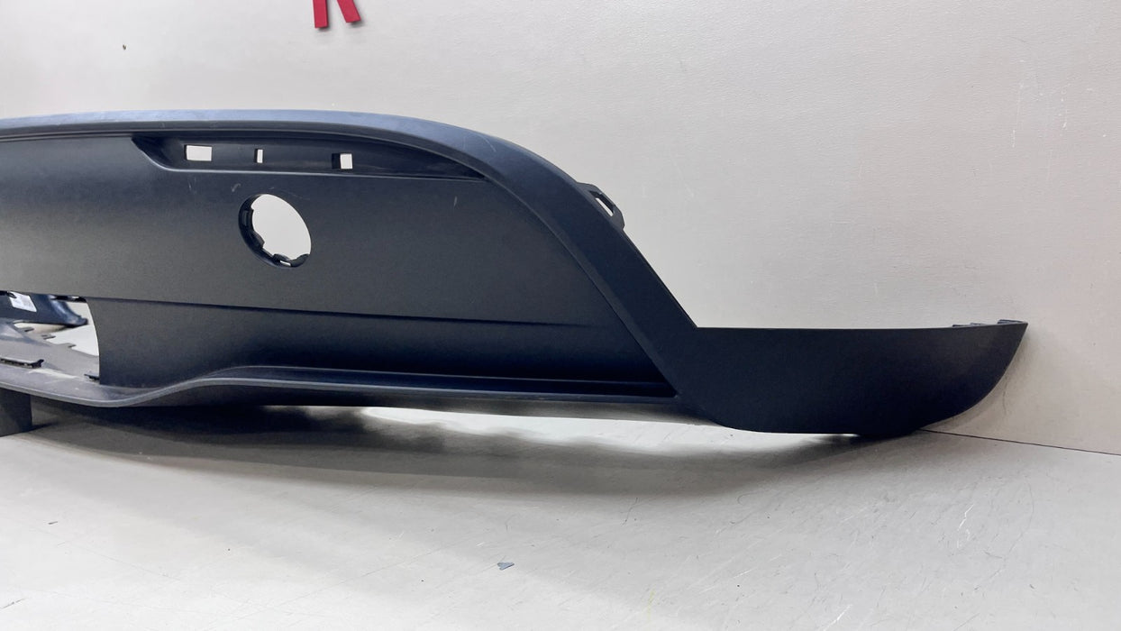 2020-2025 TESLA MODEL Y REAR LOWER BUMPER VALANCE FASCIA OEM 1494006-00-C