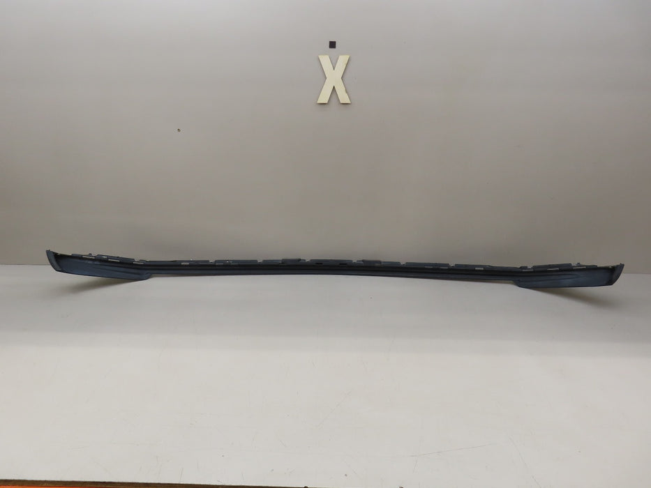 2020-2023 CHEVROLET SILVERADO 2500 3500 FRONT LOWER DEFLECTOR BUMPER COVER OEM