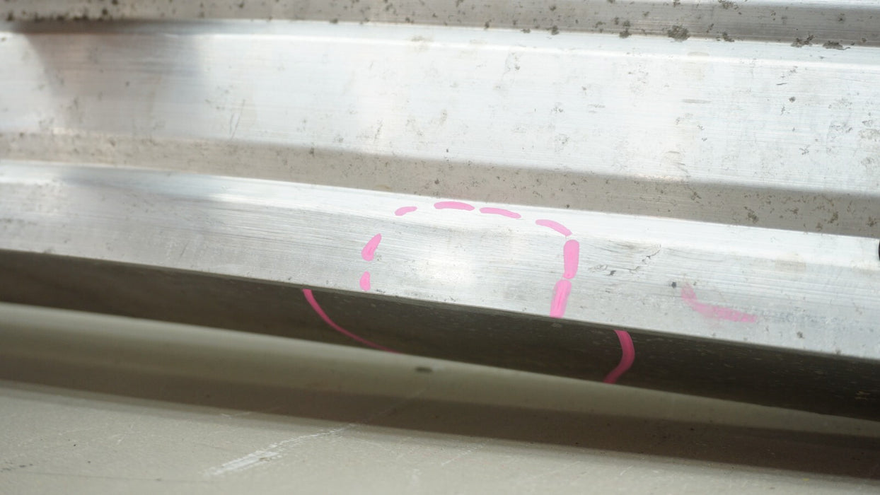 2018-2023 TOYOTA CAMRY REAR BUMPER REINFORCEMENT IMPACT BAR OEM