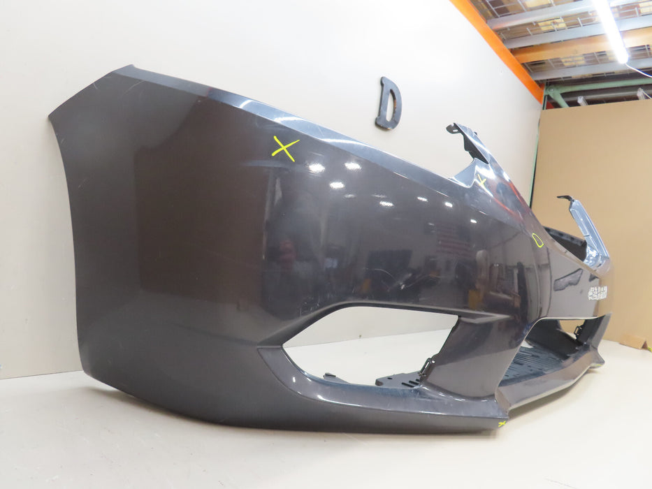 2011 2012 2013 2014 ACURA TSX FRONT BUMPER COVER AFTERMARKET CAPA 11823401