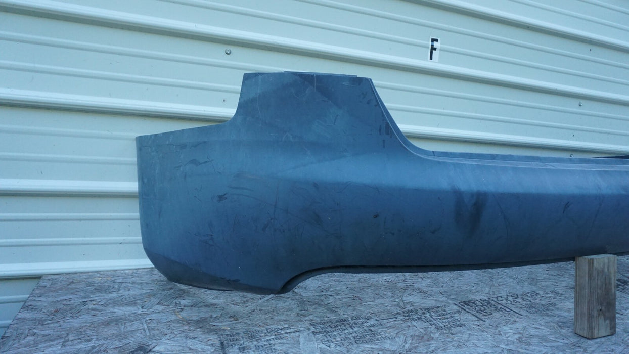 2009-2012 AUDI A4 REAR BUMPER COVER PANEL PLASTIC ORIGINAL 8K5807511 OEM