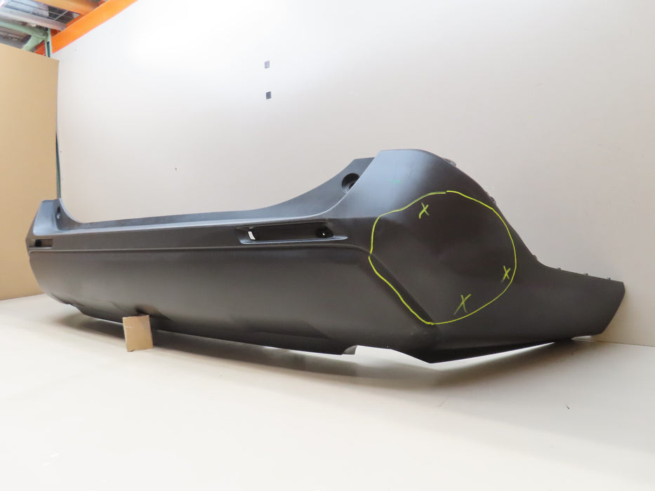 2019 2020 2021 TOYOTA RAV4 REAR BUMPER COVER OEM 52159-42220