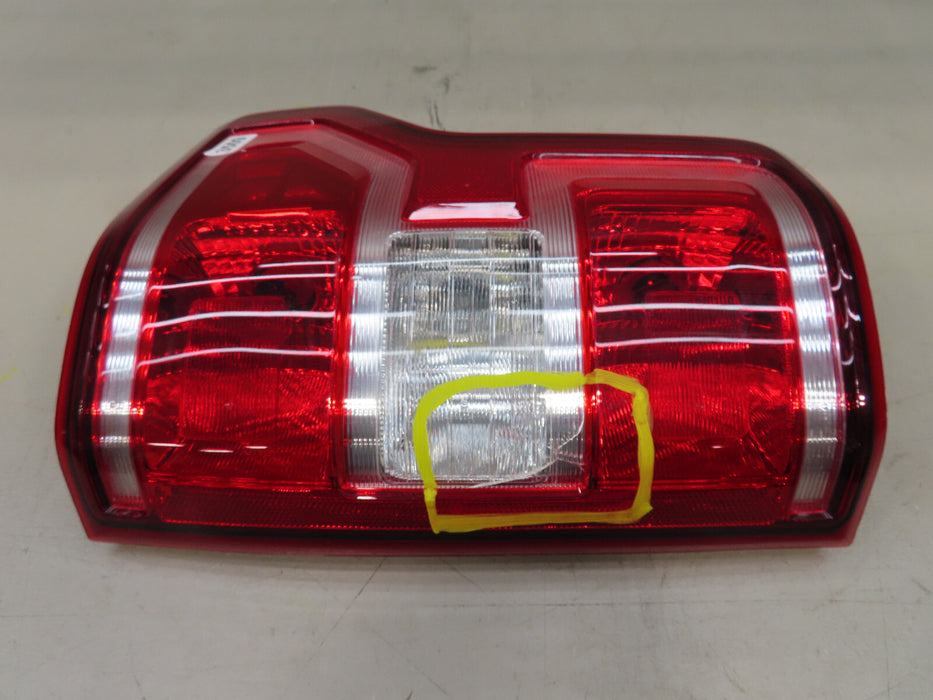 2018-2020 FORD F-150 REAR RIGHT SIDE TAIL LIGHT LAMP HALOGEN OEM JL34-13B504