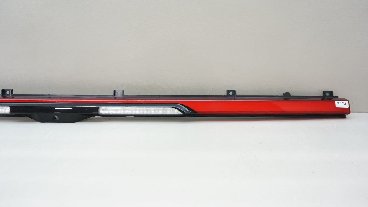 2022-2024 FORD F-150 LIGHTNING EV REAR CENTER LID TAIL LIGHT OEM RL34-13N466-AA