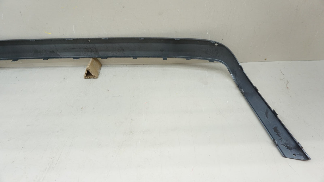 2014-2018 VOLVO S60 SEDAN REAR LOWER BUMPER COVER VALANCE PANEL OEM 31364006